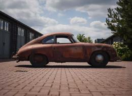 Porsche 356 Pre-A