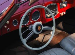 Porsche 356 Pre-A Cabriolet