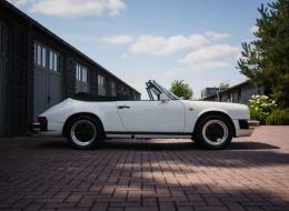 Porsche 911 SC Cabriolet