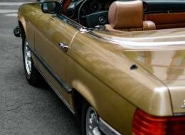 Mercedes-Benz SL 280 SL R107