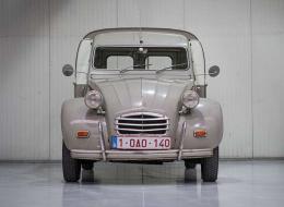 Citroen 2 CV 6 AKL 350 Weekend