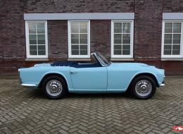 Triumph TR4 L'un des meilleurs!
