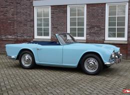 Triumph TR4 L'un des meilleurs!
