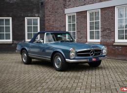 Mercedes-Benz SL 280SL 'Pagoda' superbe!