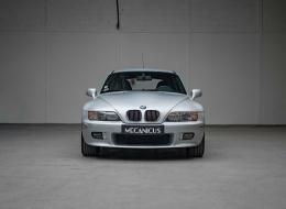 BMW Z3 Coup&eacute; 3.0 BVM *Historique Limpide / 3 &egrave;me main*