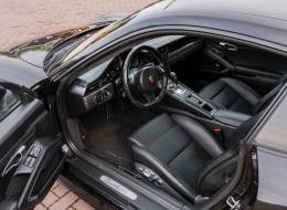 Porsche 991 .1 Turbo S