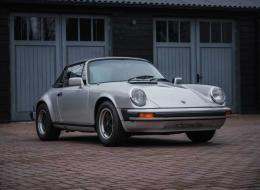 Porsche 911 SC Targa
