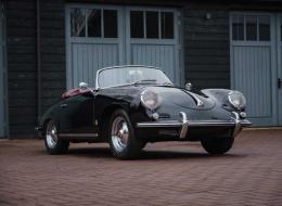 Porsche 356 B