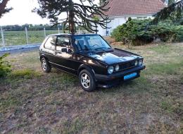 Volkswagen Golf 1 GTi 1600 110 cv
