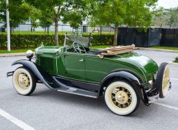 Ford A Roadster