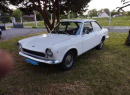 Fiat 124 Sport coupé