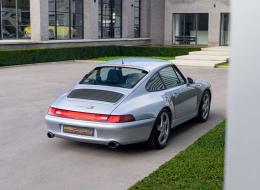 Porsche 993 Carrera 4S