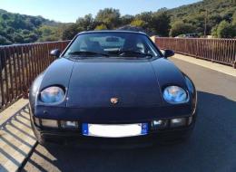 Porsche 928 S 4.7L 310 ch