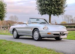 Alfa Roméo Spider
