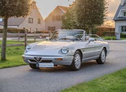 Alfa Roméo Spider