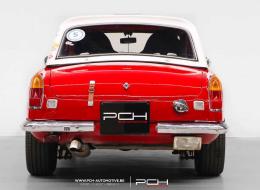 MG B 2.0 137cv + Bo&icirc;te 5 + Hard-Top - Rallye Car -