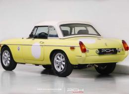 MG B Kit Sebring + Hard-Top