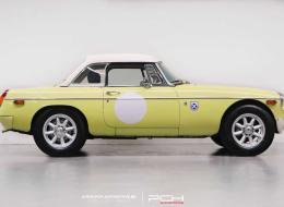 MG B Kit Sebring + Hard-Top