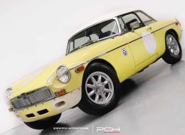 MG B Kit Sebring + Hard-Top de 1976