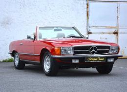 Mercedes-Benz SL 280SL R107