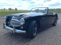 Austin Healey 3000 MKII BT7