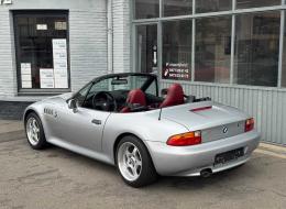 BMW Z3 1.8i Roadster - 102.000 kms - Cuir 