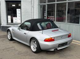 BMW Z3 1.8i Roadster - 102.000 kms - Cuir 