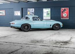 Jaguar Type E 3 X TOUR AUTO WINNER 3.8L OTS SEMI LIGHTWEIGHT