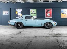 Jaguar Type E 3 X TOUR AUTO WINNER 3.8L OTS SEMI LIGHTWEIGHT