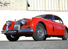 Jaguar Série - XK 150 coupé 