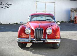 Jaguar Série - XK 150 coup&eacute; 
