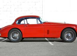 Jaguar Série - XK 150 coup&eacute; 