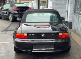 BMW Z3 1.8i Roasdster Noir/Noir 62.000kms