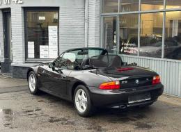 BMW Z3 1.8i Roasdster Noir/Noir 62.000kms