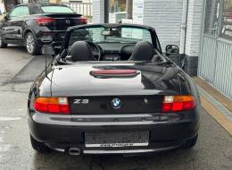 BMW Z3 1.8i Roasdster Noir/Noir 62.000kms