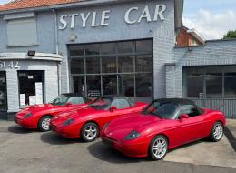 Fiat Barchetta 16v Cuir 70.000kms