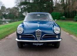 Alfa Roméo 1900 CSS Touring