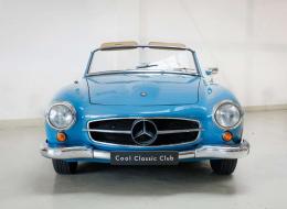 Mercedes-Benz SL 190