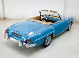Mercedes-Benz SL 190