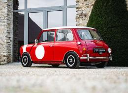 Mini Cooper 1300 Carbu Look S MK1
