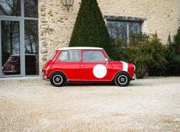 Mini Cooper 1300 Carbu Look S MK1