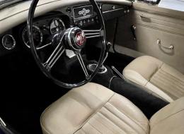 MG B MK1 Roadster