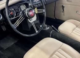MG B MK1 Roadster