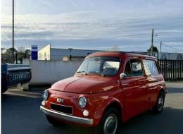 Autobianchi 500 Gardiniera