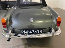 Alfa Roméo Giulietta Spider