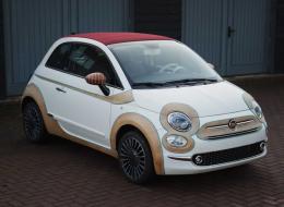 Fiat 500 C