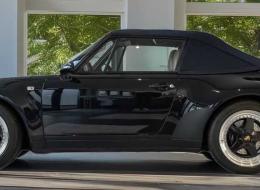 Porsche 993 Carrera Cabriolet