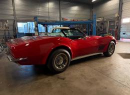 Chevrolet Corvette Stingray