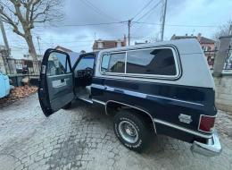 Chevrolet Blazer K5  