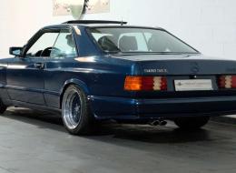 Mercedes-Benz SEC 500 AMG Breitbau